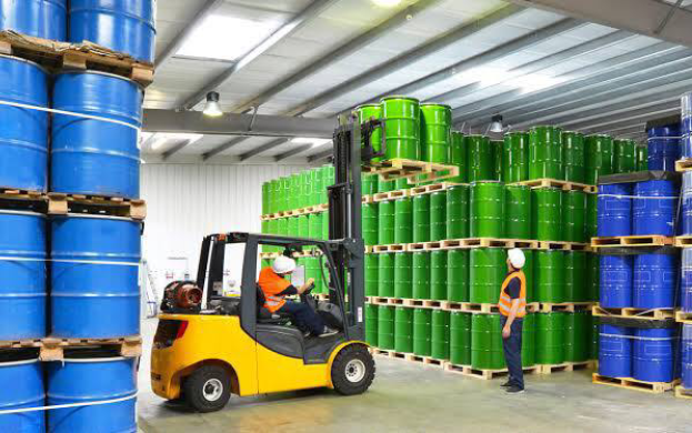 Warehousing
